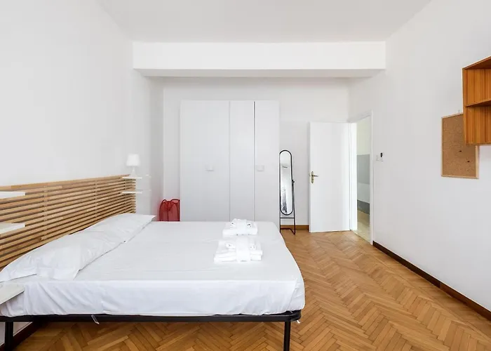 Quiet And Cozy Urban Apartment By Wonderful Italy